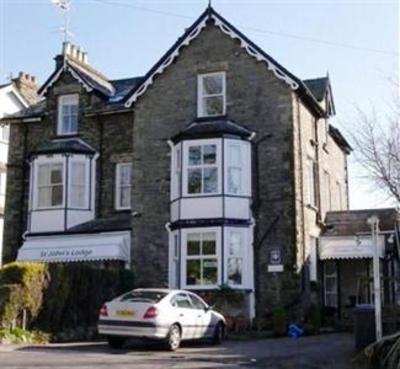 фото отеля Crompton House Bed & Breakfast Windermere