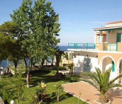 фото отеля Balcony Hotel