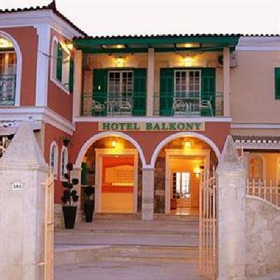 фото отеля Balcony Hotel