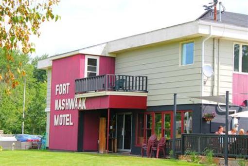 фото отеля Fort Nashwaak Motel