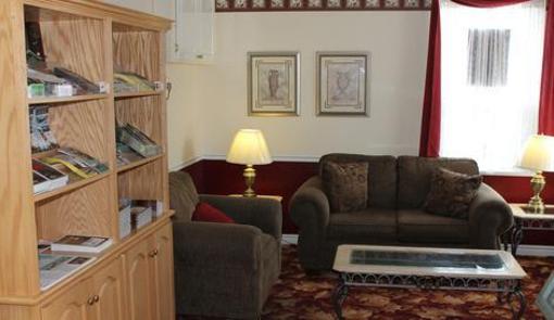 фото отеля Fort Nashwaak Motel
