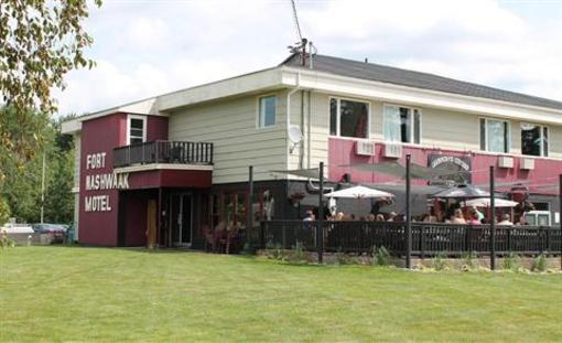 фото отеля Fort Nashwaak Motel