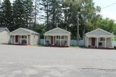 фото отеля Fort Nashwaak Motel