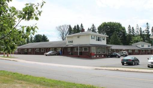 фото отеля Fort Nashwaak Motel