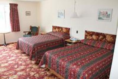 фото отеля Fort Nashwaak Motel