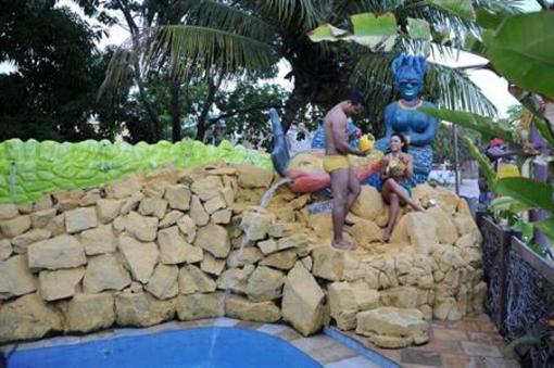 фото отеля Pousada das Galinhas Ipojuca