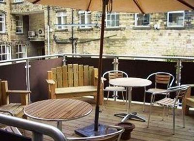 фото отеля Heritage Serviced Suites Huddersfield