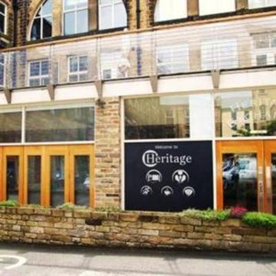 фото отеля Heritage Serviced Suites Huddersfield