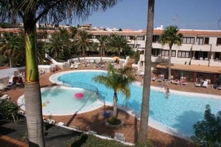 фото отеля Fuentepark Aparthotel Fuerteventura