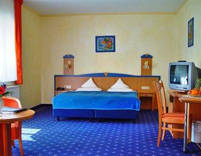 фото отеля Hotel Dunenschloss