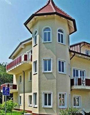 фото отеля Hotel Dunenschloss