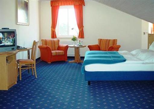 фото отеля Hotel Dunenschloss
