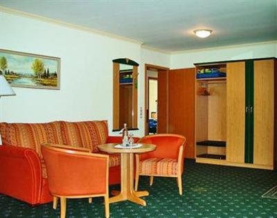 фото отеля Hotel Dunenschloss