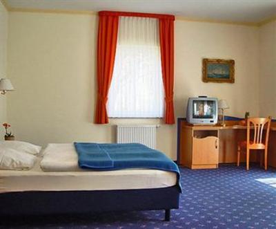 фото отеля Hotel Dunenschloss