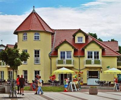 фото отеля Hotel Dunenschloss