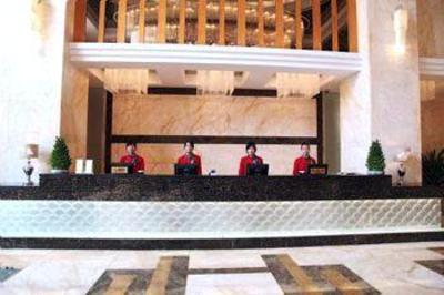 фото отеля Asia Hotel Guangzhou