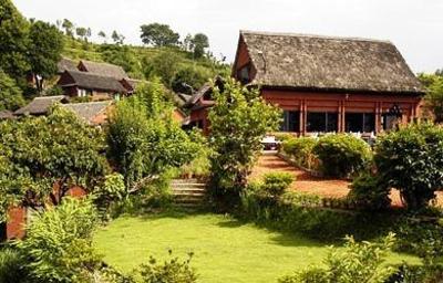 фото отеля Dhulikhel Mountain Resort