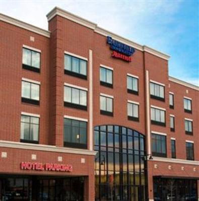 фото отеля Fairfield Inn & Suites Tulsa Downtown
