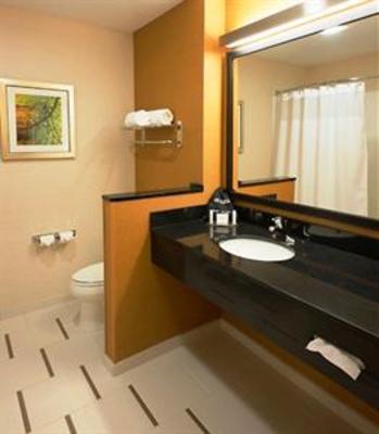 фото отеля Fairfield Inn & Suites Tulsa Downtown