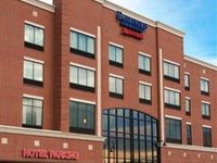 Fairfield Inn & Suites Tulsa Downtown