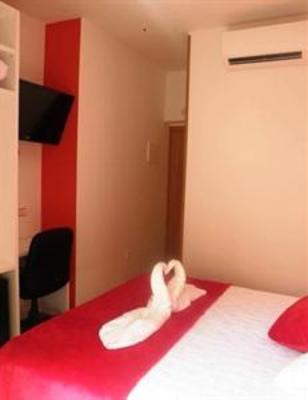 фото отеля Madrid City Rooms