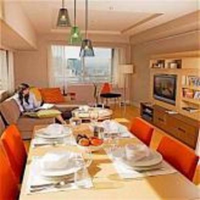 фото отеля Oakwood Apartments Shinjuku Tokyo