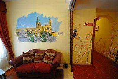 фото отеля Hotel Elite Palermo