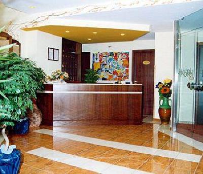 фото отеля Hotel Elite Palermo