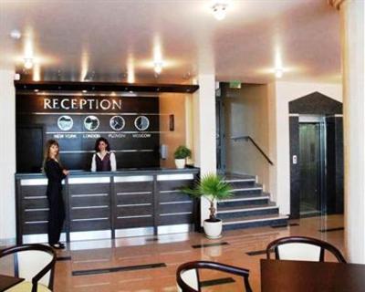 фото отеля Business Hotel Plovdiv