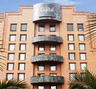 фото отеля Hotel Capital Bogota