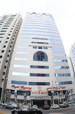 фото отеля Royal Regency Hotel Apartments