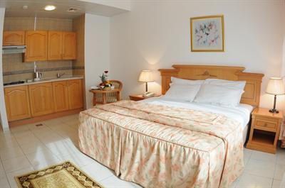 фото отеля Royal Regency Hotel Apartments