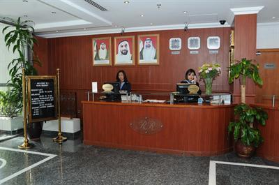 фото отеля Royal Regency Hotel Apartments