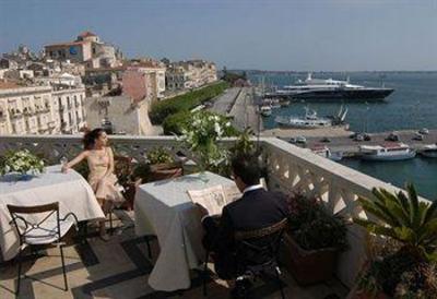 фото отеля Grand Hotel Ortigia