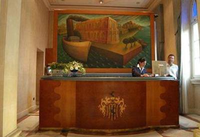 фото отеля Grand Hotel Ortigia