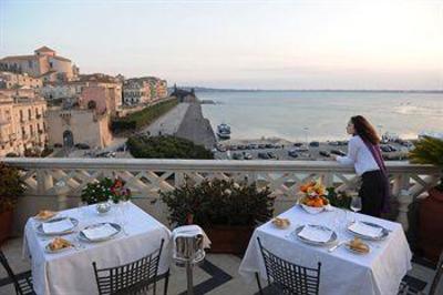 фото отеля Grand Hotel Ortigia