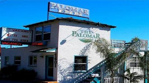 фото отеля The Palomar Inn