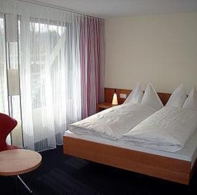 фото отеля Gwatt-Zentrum Resort