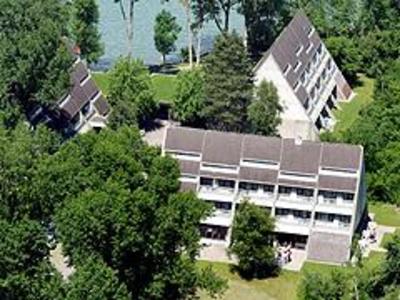 фото отеля Gwatt-Zentrum Resort