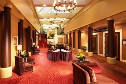 фото отеля Omni Newport News Hotel