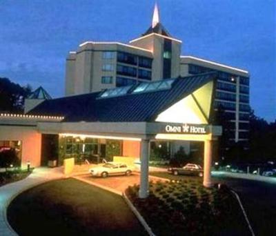 фото отеля Omni Newport News Hotel