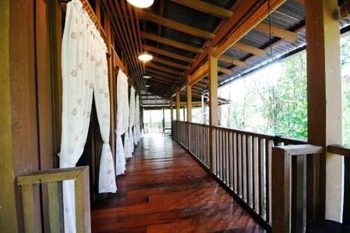 фото отеля The Kebun Homestay Kuching