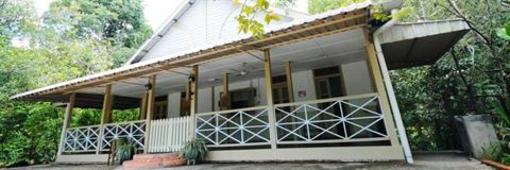 фото отеля The Kebun Homestay Kuching