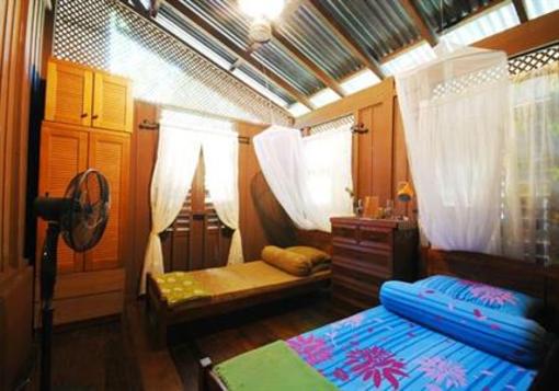 фото отеля The Kebun Homestay Kuching