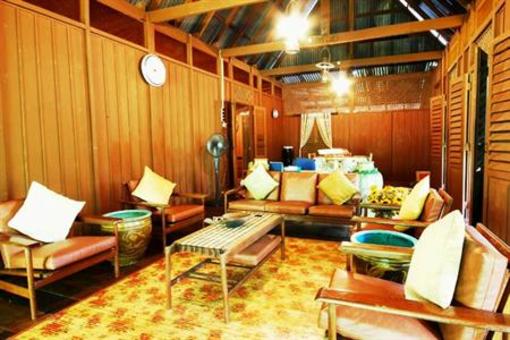 фото отеля The Kebun Homestay Kuching