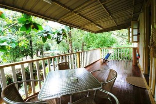 фото отеля The Kebun Homestay Kuching