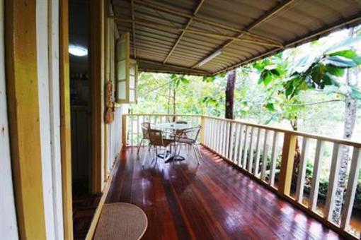 фото отеля The Kebun Homestay Kuching