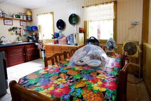фото отеля The Kebun Homestay Kuching