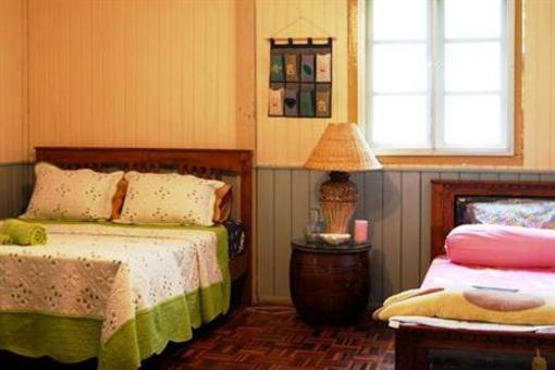 фото отеля The Kebun Homestay Kuching