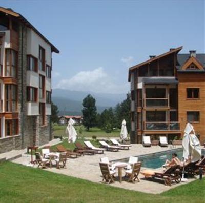 фото отеля Pirin Golf Hotel and Spa